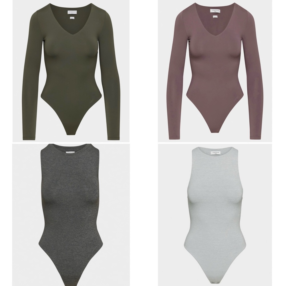 *BUNDLE* Aritzia Babaton Bodysuits NWOT